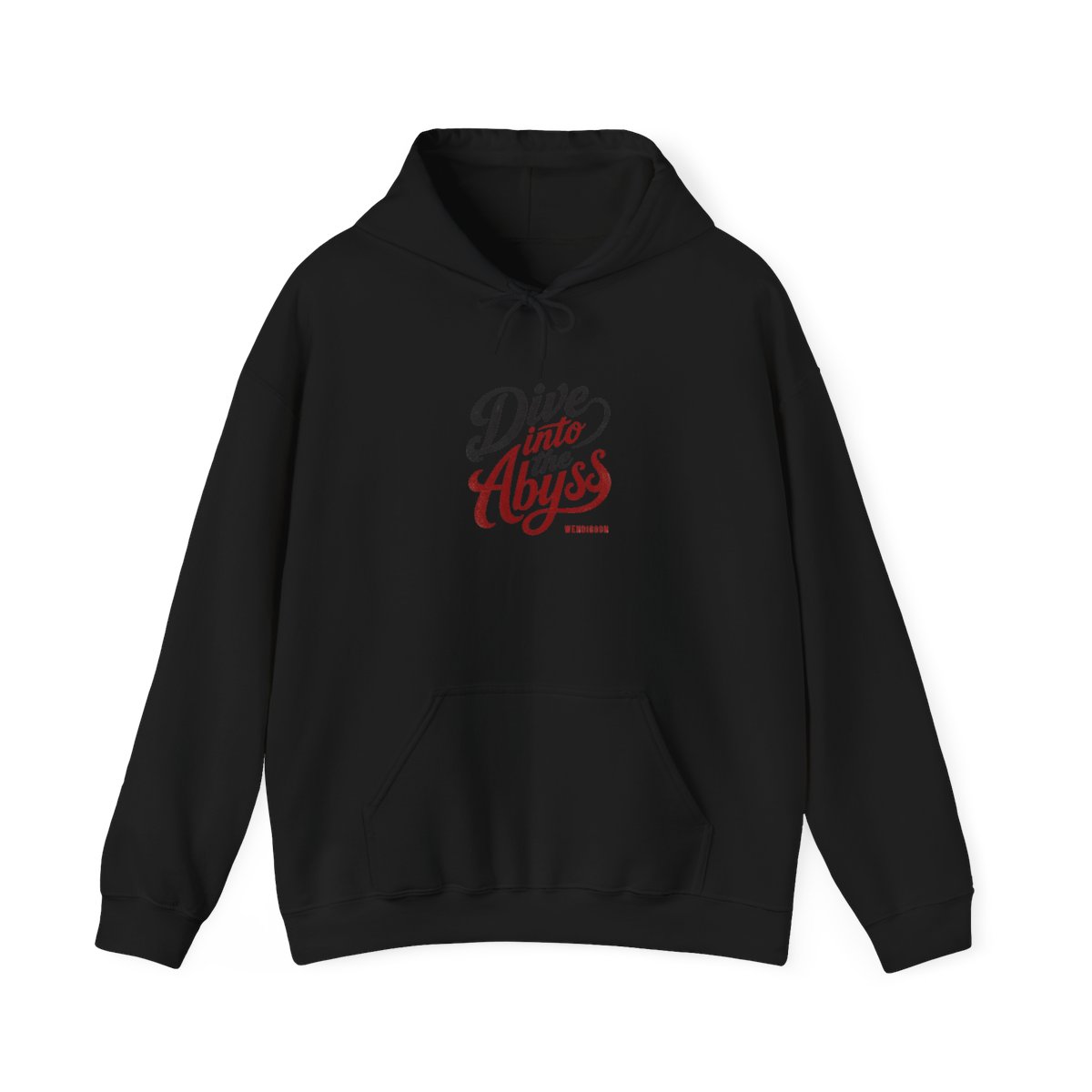 Wendigoon "Dive into the Abyss" Hoodie - Wendigoon official Hoodies merch