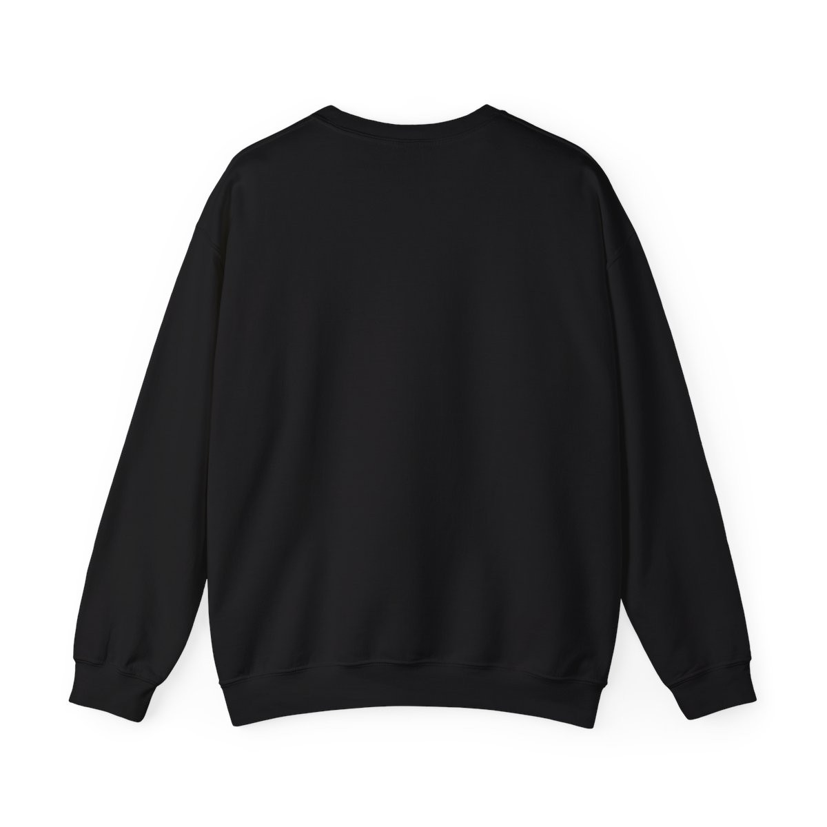 Wendigoon "Conspiracy Theory Iceberg" Crewneck - alternate angle 1, merchandise