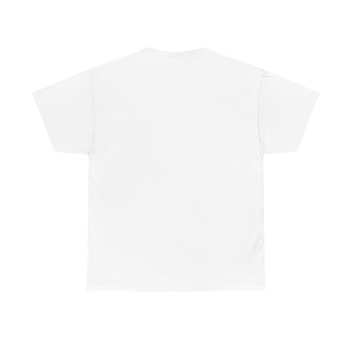 Wendigoon "Dive Into the Unknown" Unisex Tee - alternate angle 1, merchandise
